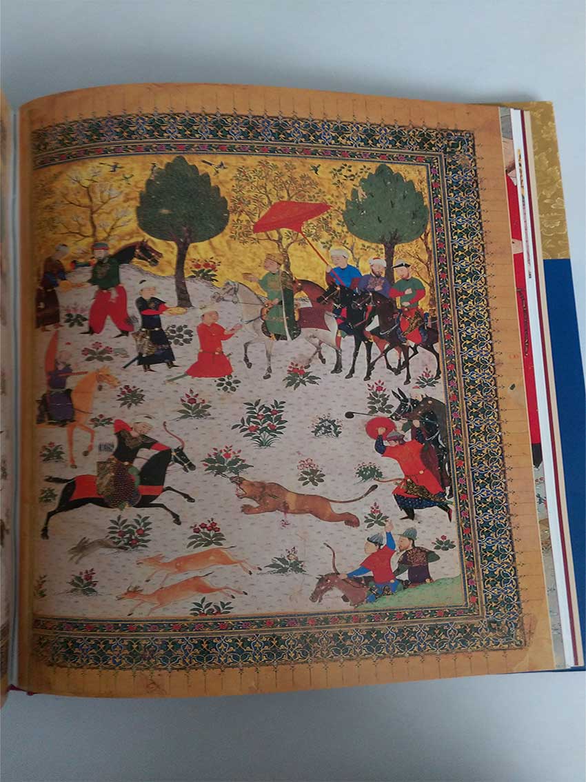 شاهکارهای نگارگری ایران - Image 4