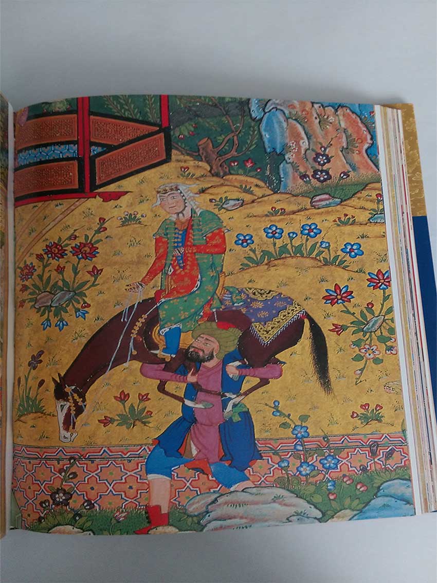 شاهکارهای نگارگری ایران - Image 6